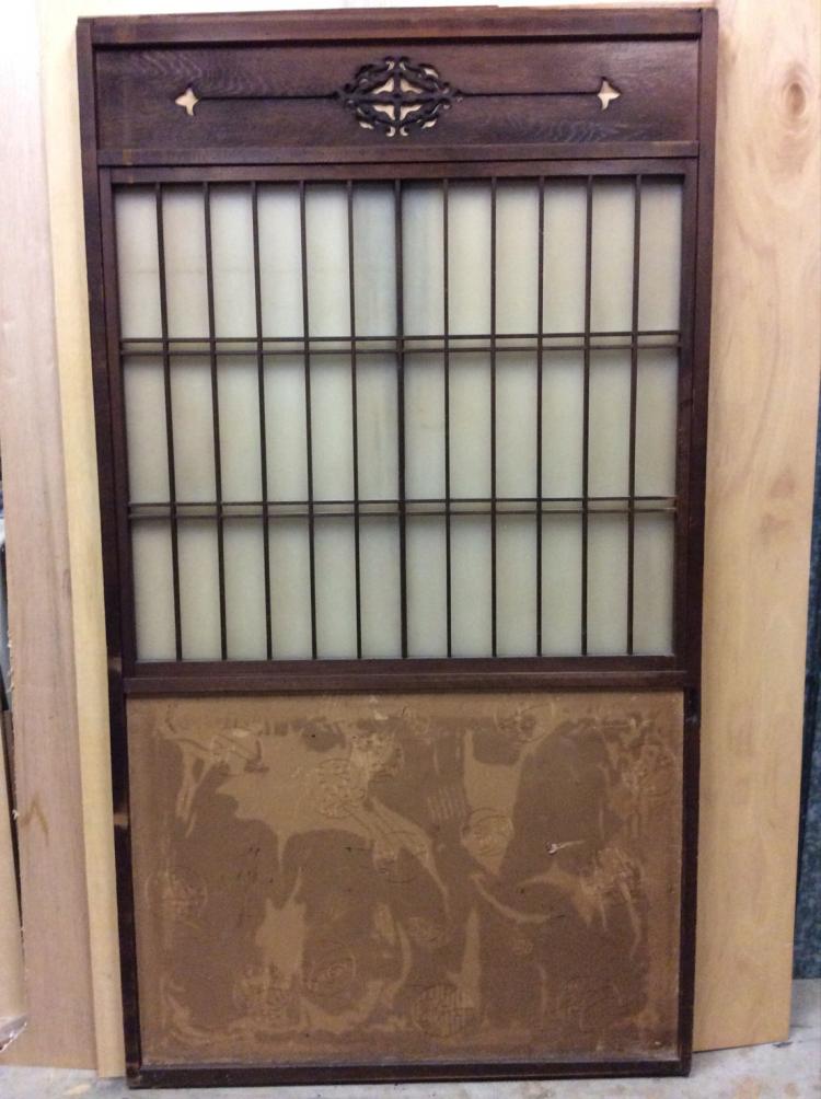 京都町屋建具（屋内用・ビンテージ）